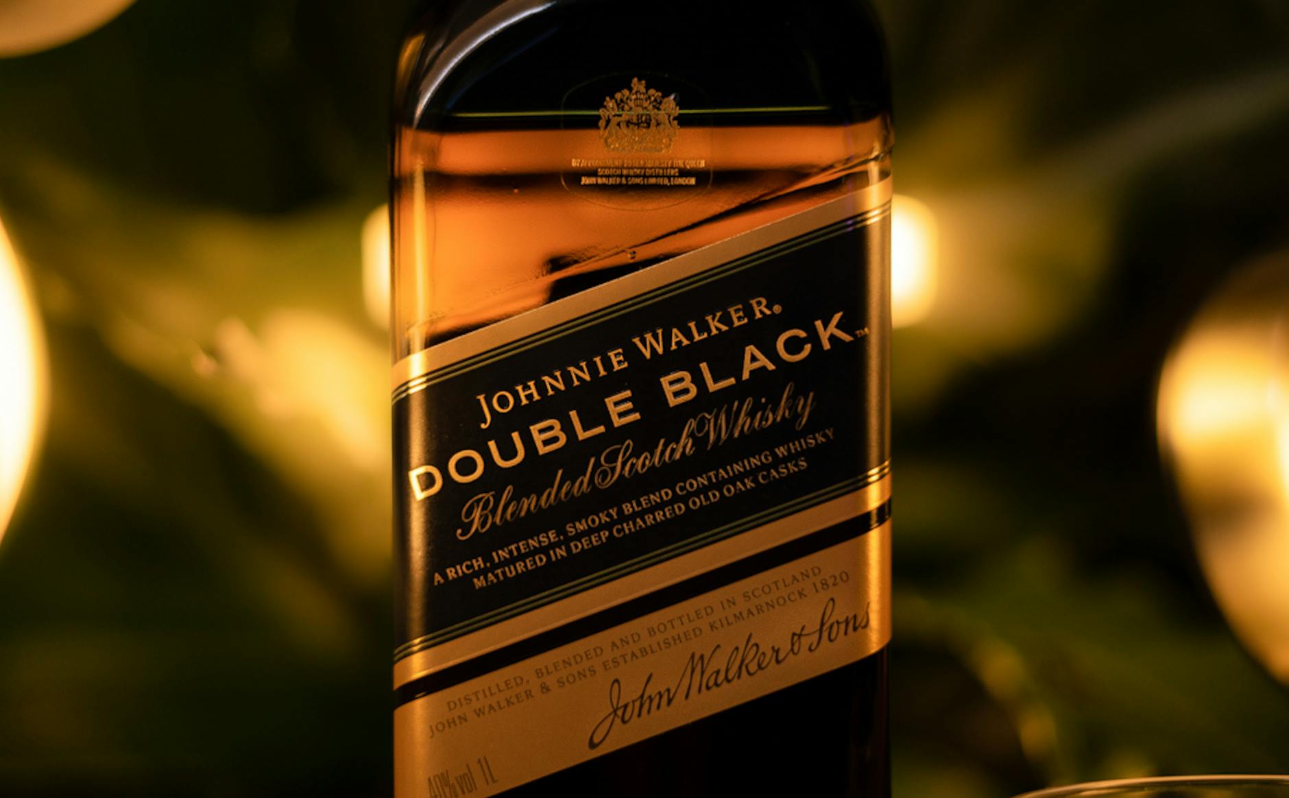 Johnnie Walker: A Journey Through Time and Taste