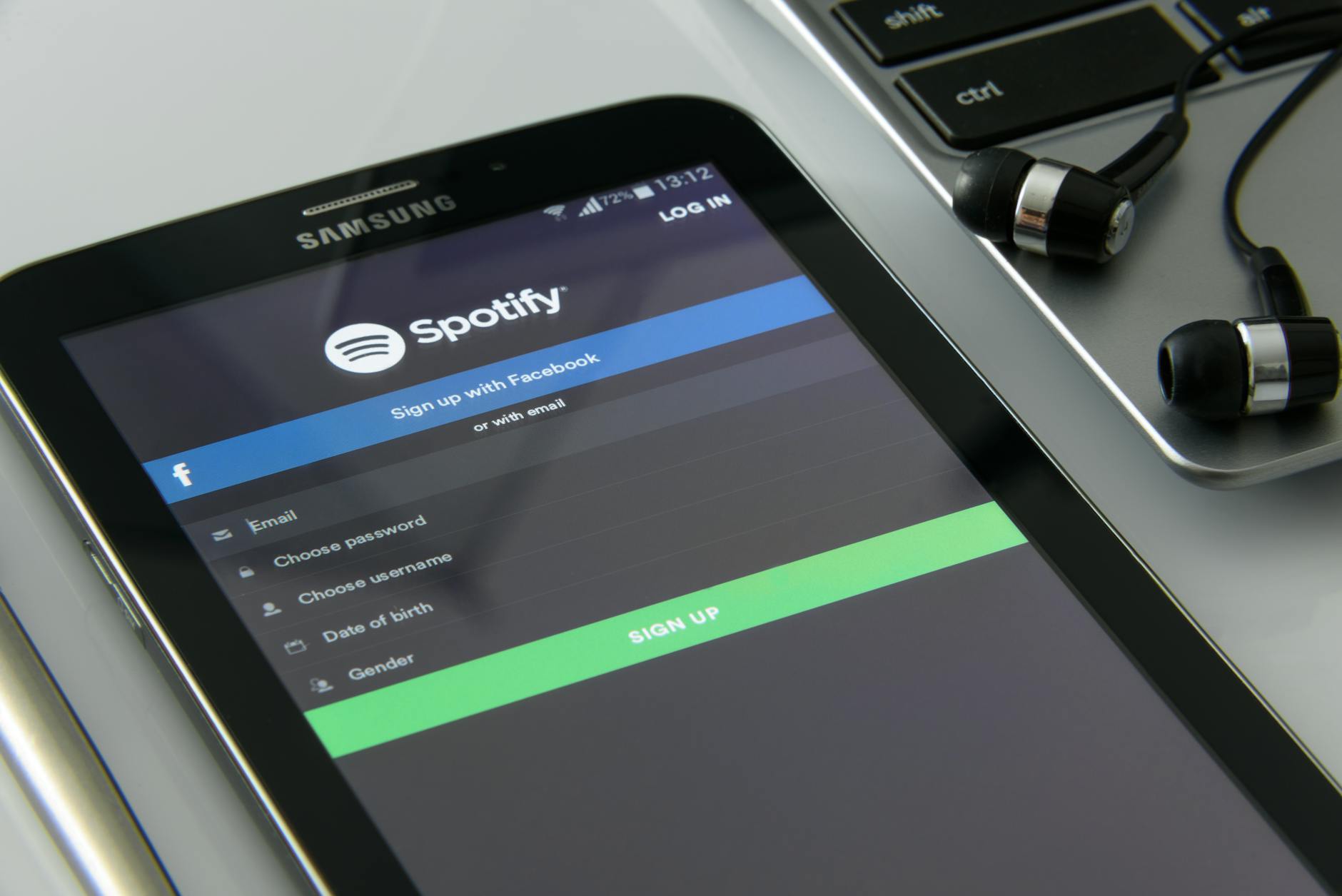Growth of Spotify’s Journey to Musical Dominance